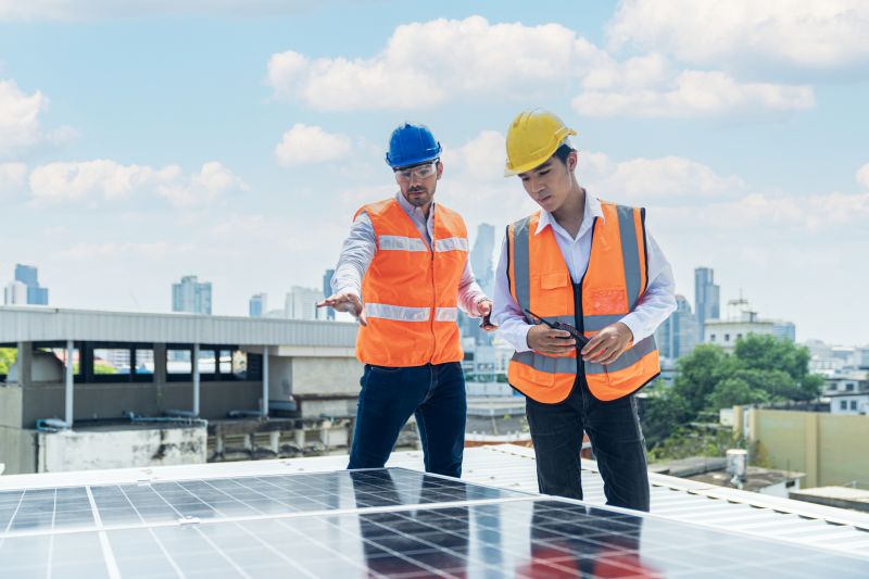 Solar Panels Service