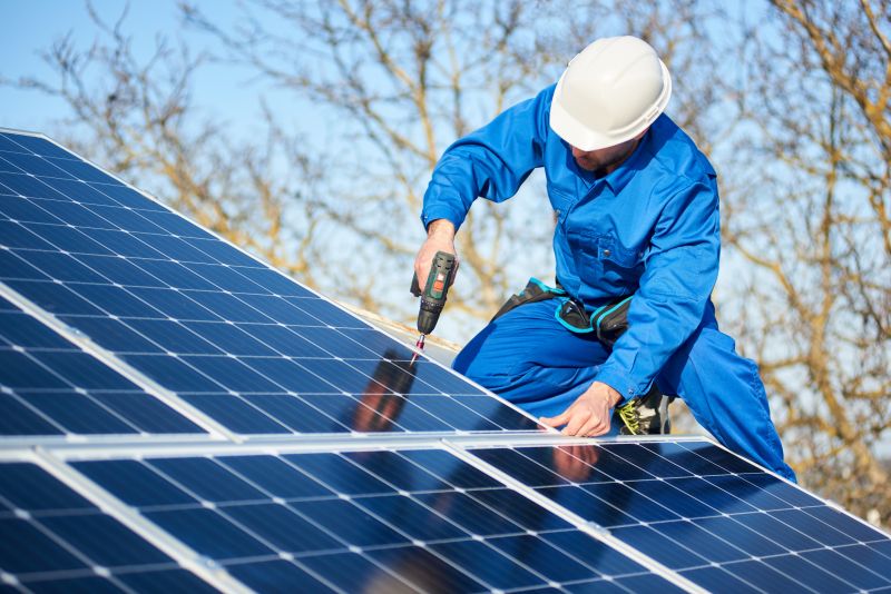 Solar Panel Repair detail