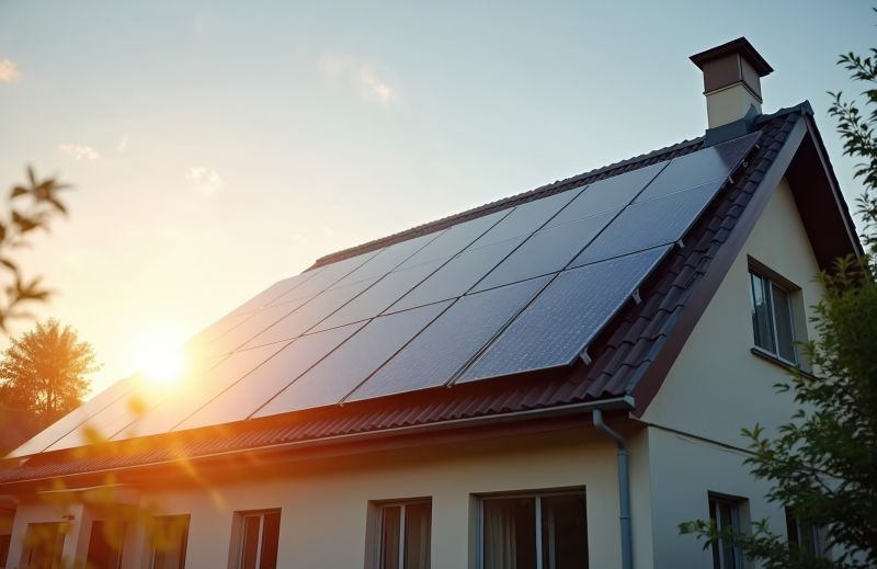 Solar Panel Replacement detail