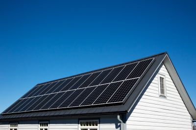 Solar Panel Replacement detail