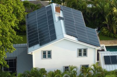 Solar Panel Replacement detail