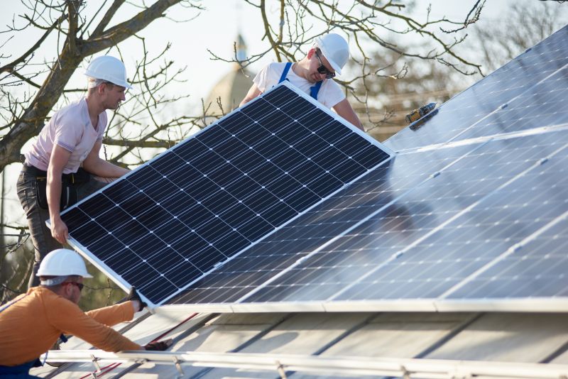 Photovoltaic System Repair