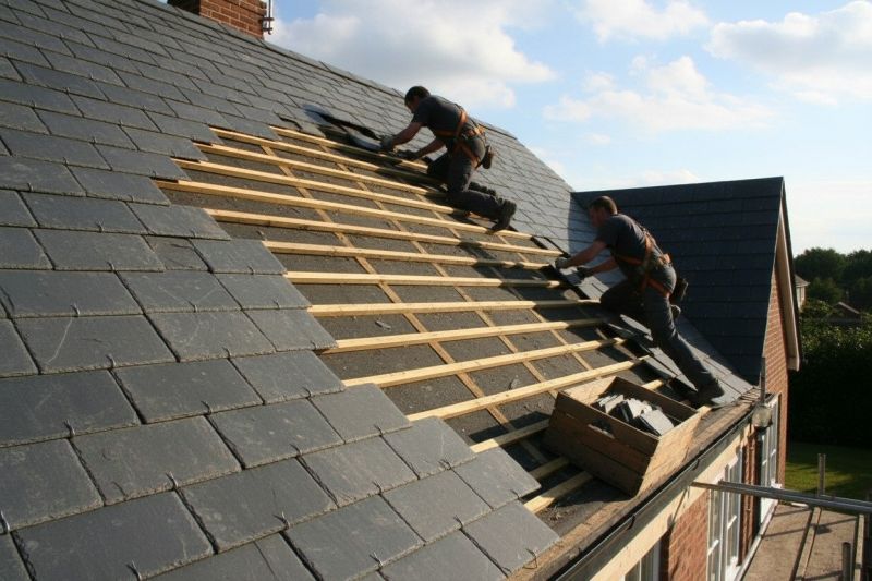 Roof Replacement