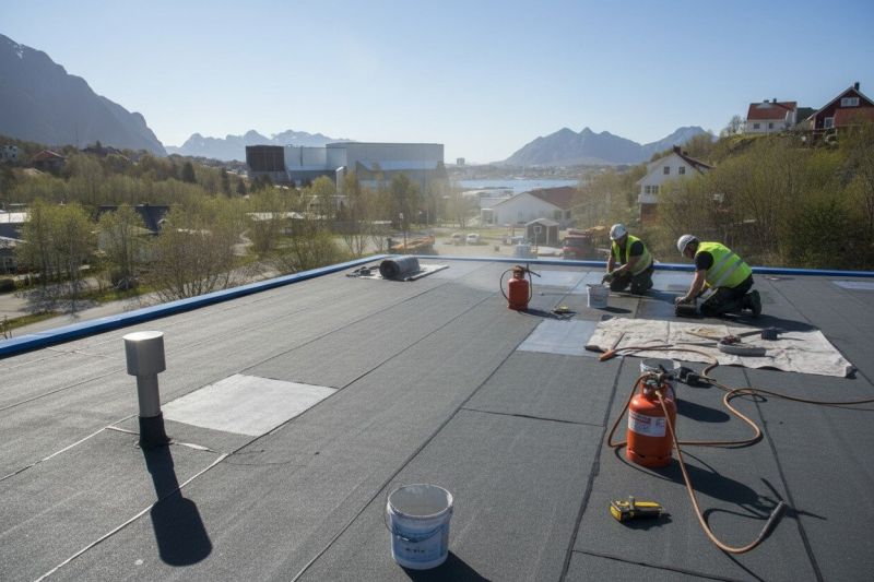 Roof Replacement