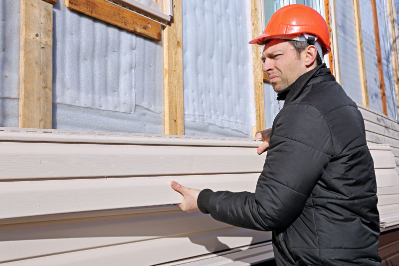 Vinyl Siding Installation
