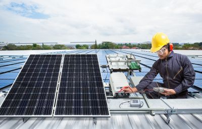Solar Panel Maintenance & Repairs