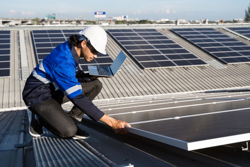 Solar Panel Installation Experts