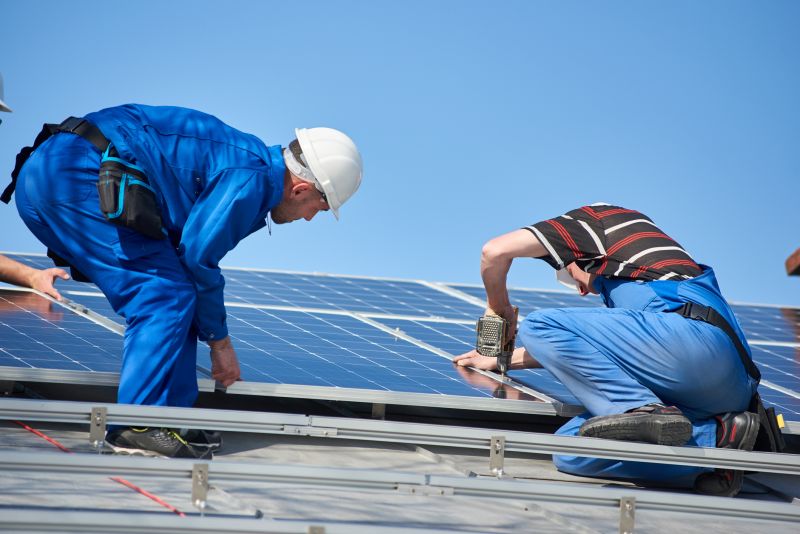 Certified Solar Maintenance Teams